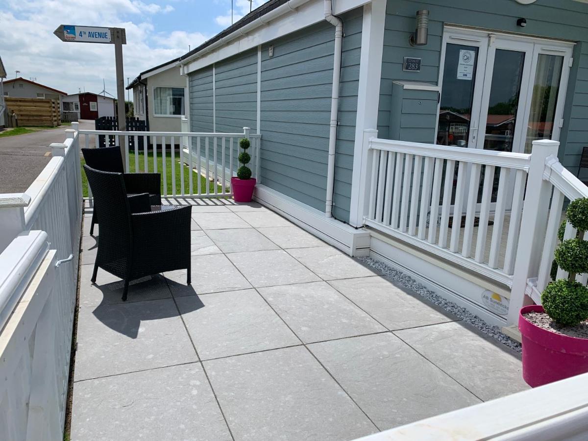 Chalet 283 Bridlington Exterior foto